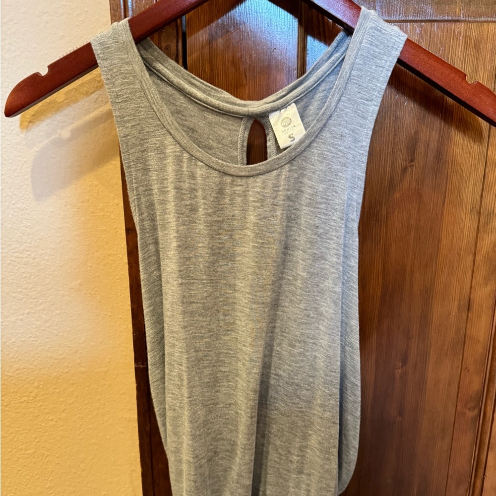 Senita Athletics Crossback Tank